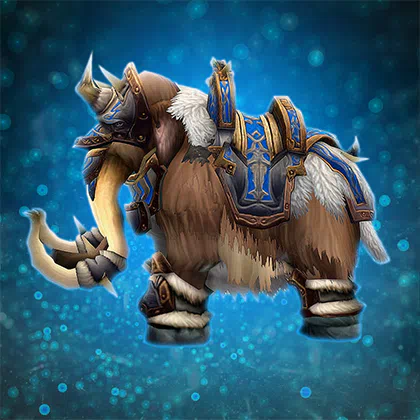 WoW Traveler’s Tundra Mammoth Boost