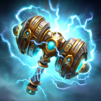 Val'anyr Marteau des anciens rois Boost