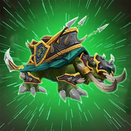 WoW Vicious War Turtle Boost