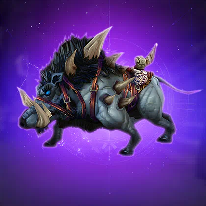 WoW Wild Goretusk Boost