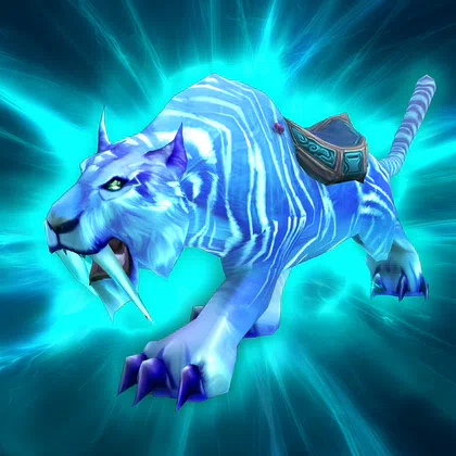 Winterspring Frostsaber Boost