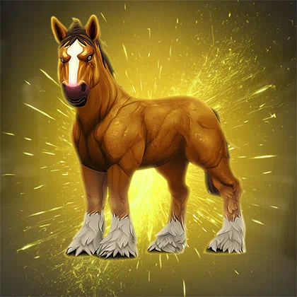 Boost pour les chevaux de montagne de WoW