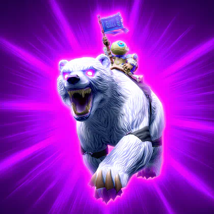 WoW Big Blizzard Bear Boost (en anglais)