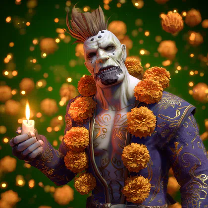 WoW Day of the Dead Boost