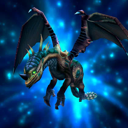 WoW Mottled Drake Boost