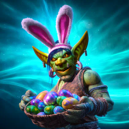 WoW Noblegarden Boost