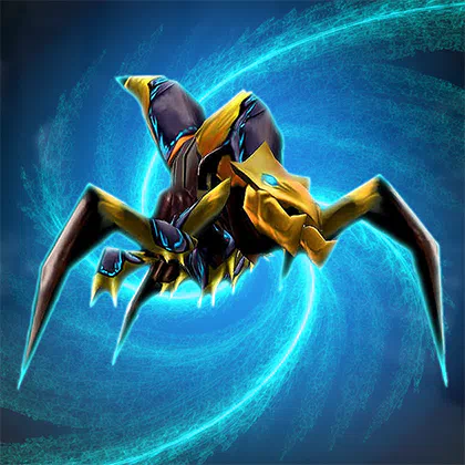 WoW Yellow Qiraji Resonating Crystal Boost