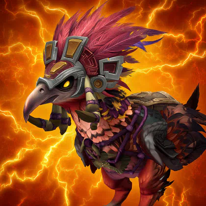 Fast Amani Sharptalon Boost