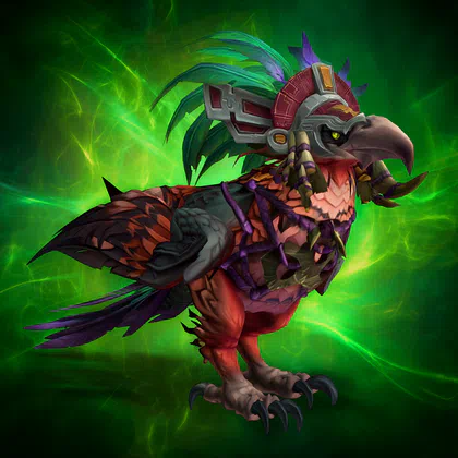 World of Warcraft Amani Sharptalon Boosting Service