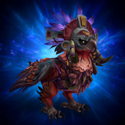 WoW Amani Sharptalon Carry