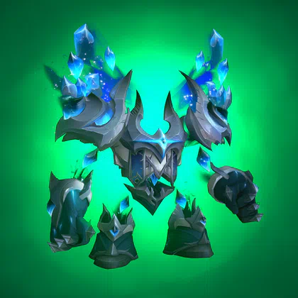 Schneller Arcanovoid-Konstrukt-Boost