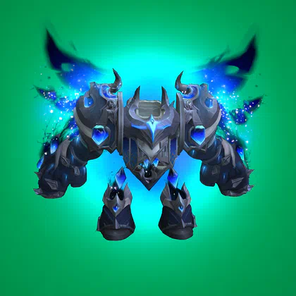 World of Warcraft Arcanovoid Construct Boosting Service