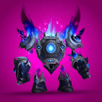 WoW Arcanovoid Construct Boost