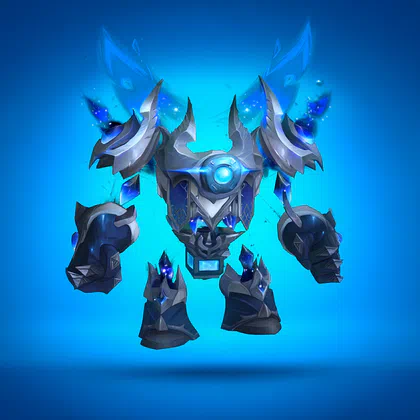 World of Warcraft Arcanovoid Construct Carry