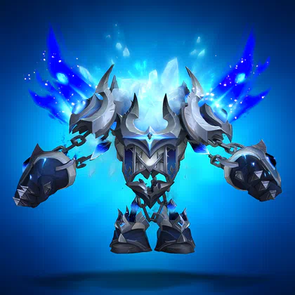 WoW Arcanovoid Construct Carry