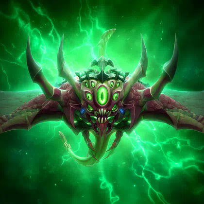 WoW Augmented Stormray Carry