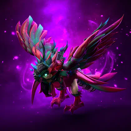 Schnell leuchtender Petalwing Boost