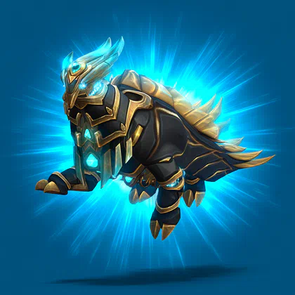 World of Warcraft Bronze Aquilon Carry