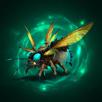 WoW Bronze Corpsefly Carry