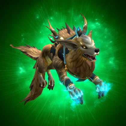 WoW Bronze Wilderling Boost