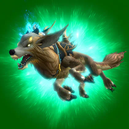 WoW Bronze Wilderling Carry