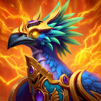 Fast Cerulean Hawkstrider Boost