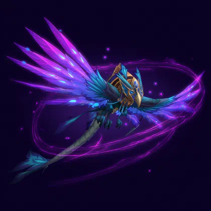 Fast Cobalt Dragonhawk Boost