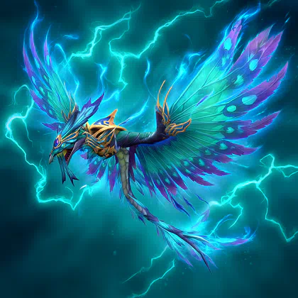 WoW Cobalt Dragonhawk Boost