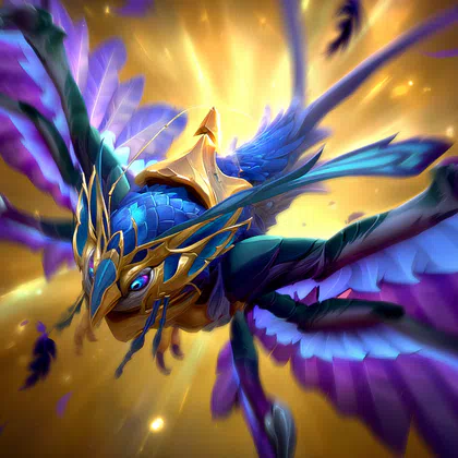 World of Warcraft Cobalt Dragonhawk Carry