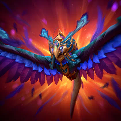 WoW Cobalt Dragonhawk Carry