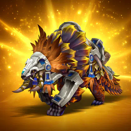 Fast Escaped Witherbark Pango Boost