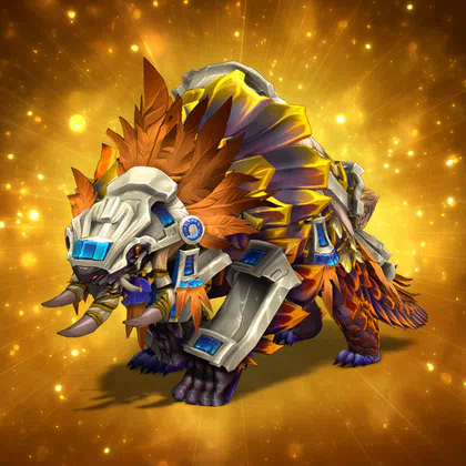 WoW Escaped Witherbark Pango Boost