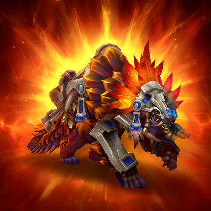 WoW Escaped Witherbark Pango Carry