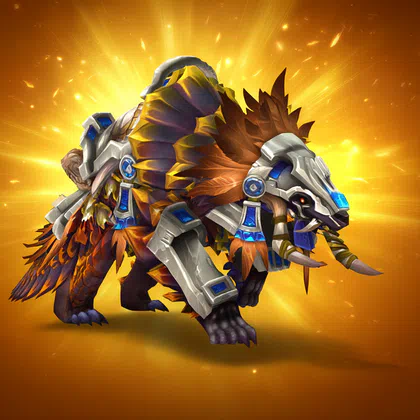 Billiger Boosting-Service für entkommene Witherbark Pango