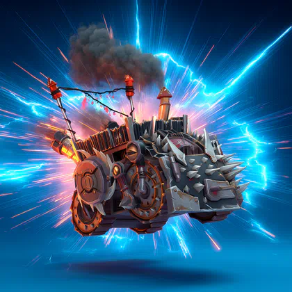 World of Warcraft Geargrinder Mk. 11 Boosting Service