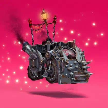 WoW Geargrinder Mk. 11 Carry