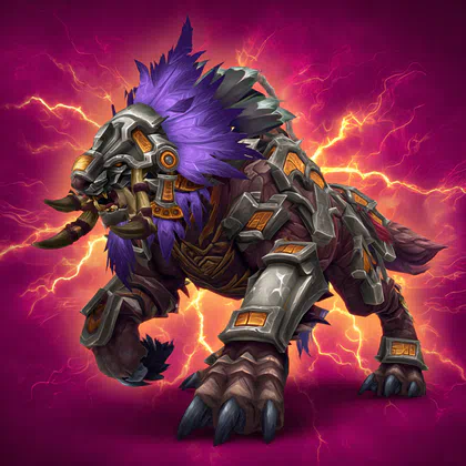 World of Warcraft Glory of the Midnight Delver Carry