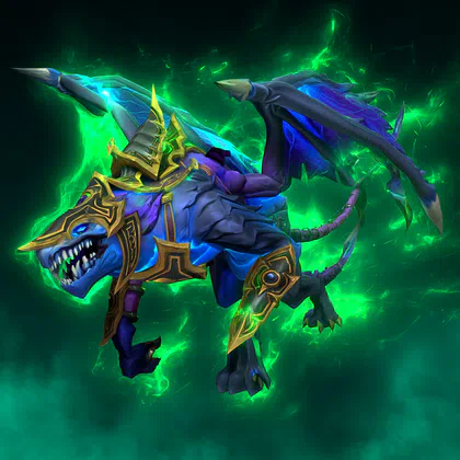 WoW Glory of the Midnight Raider Carry