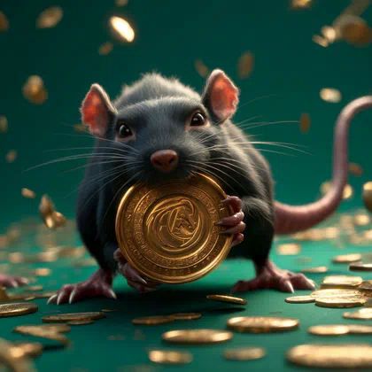 I Smell A Giant Rat Boost