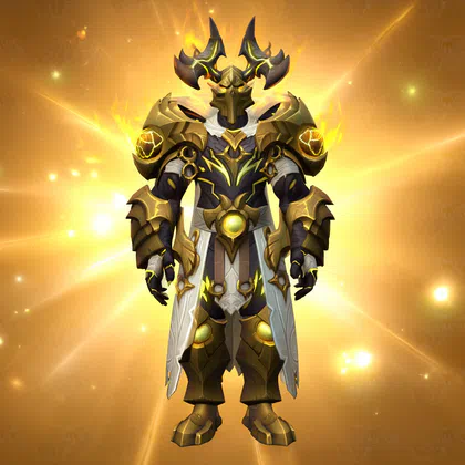 WoW Legion Remix Sargerei Commander Transmog Boost