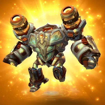 World of Warcraft Light-Forged Mechsuit Boosting Service