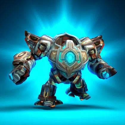 Cheap Light-Forged Mechsuit Boosting Service