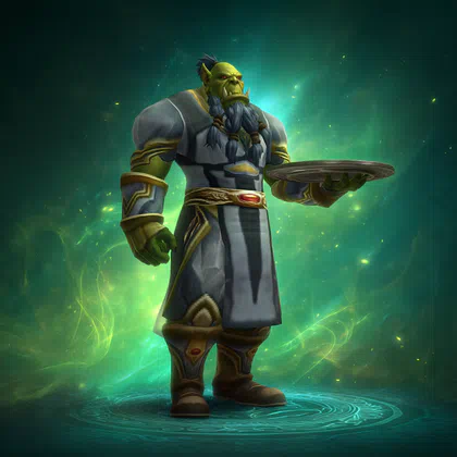 Master of Pandaren Cooking Boost