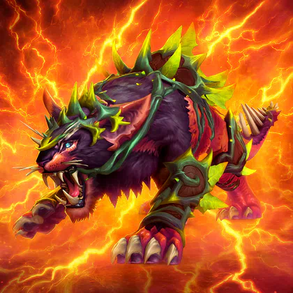 Fast Rootstalker Grimlynx Boost