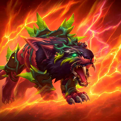 WoW Rootstalker Grimlynx Boost