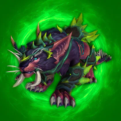 WoW Rootstalker Grimlynx Carry