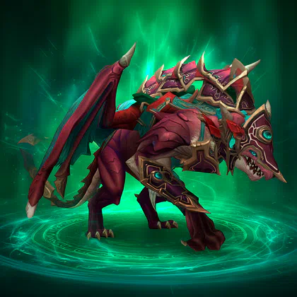 WoW Sanguine Harrower Boost