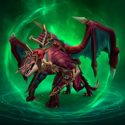 World of Warcraft Sanguine Harrower Carry