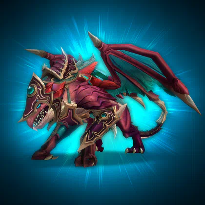 WoW Sanguine Harrower Carry