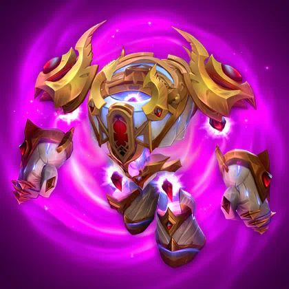 World of Warcraft Silvermoon's Arcane Defender Carry